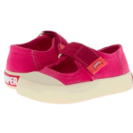 Camper - Kids Peu Rambla 80474 Girl's Shoes - Pink