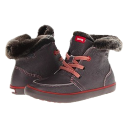 Camper - Kids Pelotas Persil 90225 Girl's Shoes - Gray