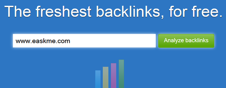 OpenLinkProfiler : Free Backlink Tool To Check Unlimited Backlinks : eAskme