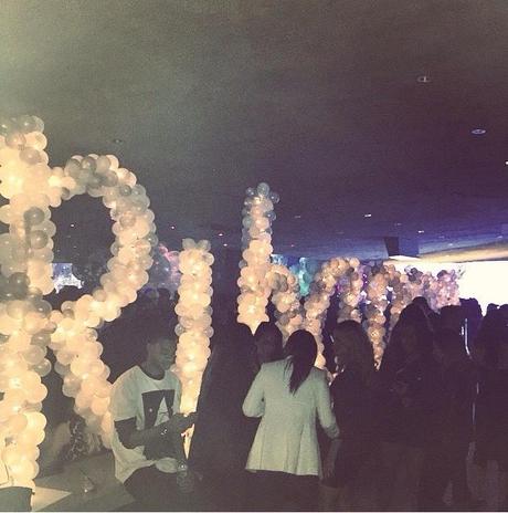 Roc Nation Throws Surprise Birthday For Rihanna