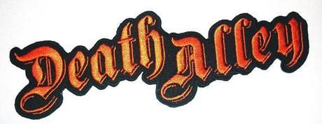 DEATH ALLEY Sign to Tee Pee Records
