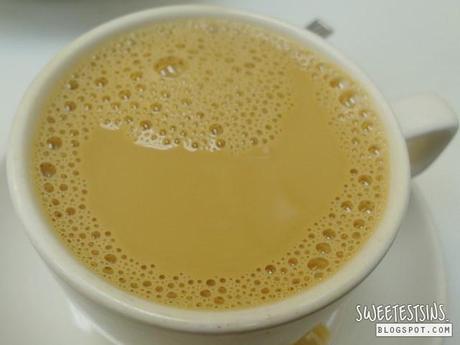 australia dairy company milk tea