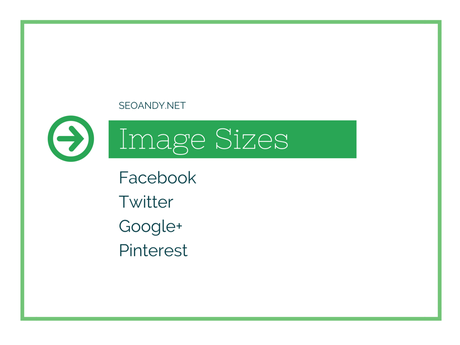 Social Media Image Sizes – Your Simple Guide
