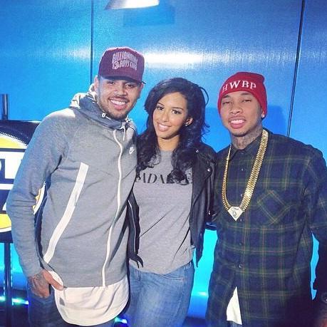 Chris Brown Talks No More Free Promo For Drake, Relationship & More