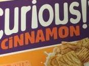 Today's Review: Curiously Cinnamon