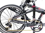 Carbon Fiber UltraX Folding Bike