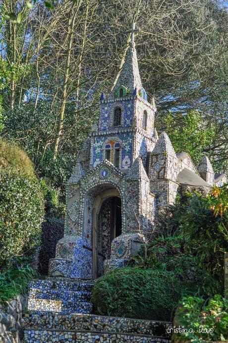 The Little Chapel of Guernsey