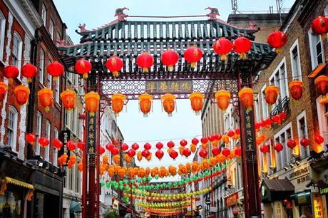 The Nightly #London Photoblog 21:02:15 #Chinatown #Soho