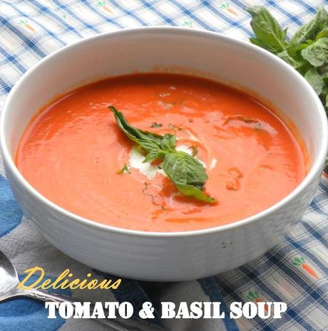 Tomato basil soup-2