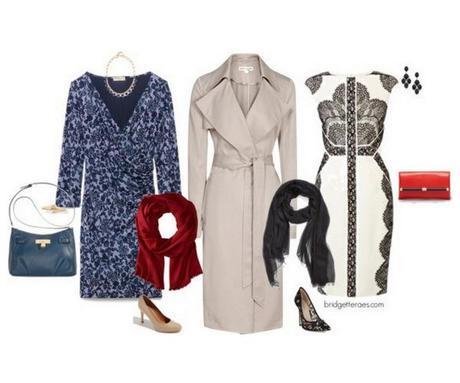 Trench Coats for Work and Weekend