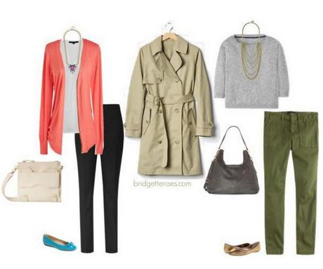 Trench Coats for Work and Weekend