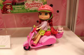 Toy Fair 2015- The Bridge Direct (Strawberry Shortcake, etc)