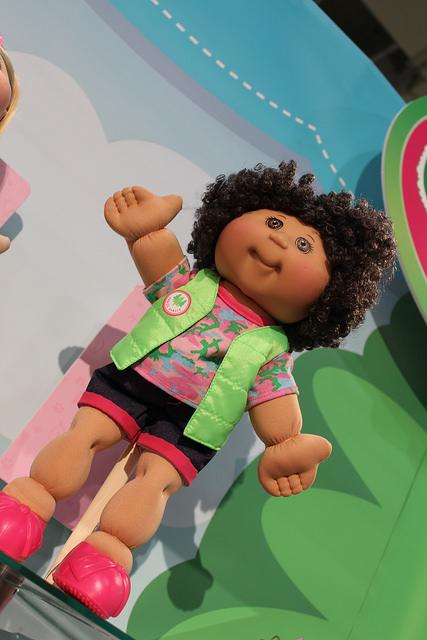 Toy Fair 2015- Wicked Cool Toys (CPK/Girl Scouts)