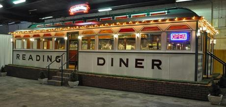 I just posted a rail car / diner yesterday, is today too soon to post another? nah!