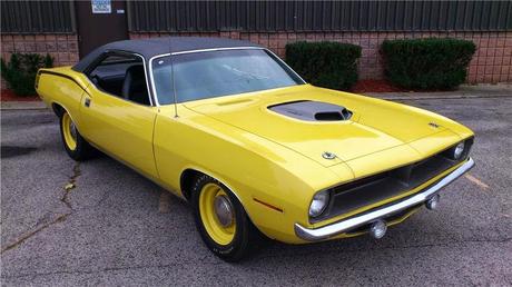 Been a long time since I looked at what rich people pay for 1968 - 1970 Hemi cars