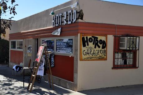 Oakland Roadster show and the Hot Rod Garage Sale