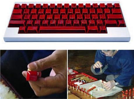 Top 10 Weird and Unusual Computer Keyboards