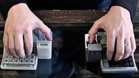 Top 10 Weird and Unusual Computer Keyboards