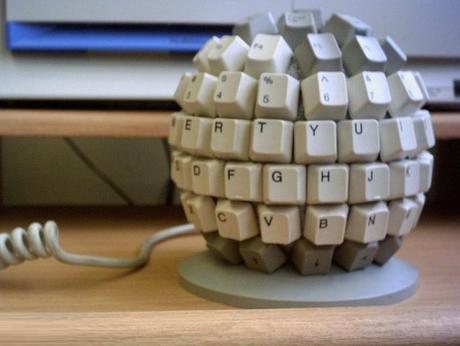 Top 10 Weird and Unusual Computer Keyboards