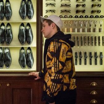 Kingsman: The Secret Service (2015) eggsy