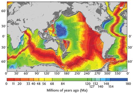 is Australia the slid impact-remnant of Earth's second smaller Moon?