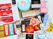 Haul Korean Skincare Beauty Products