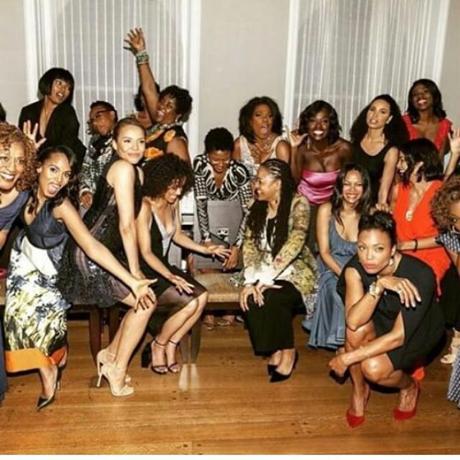 8th Annual ESSENCE Black Women In Hollywood Luncheon