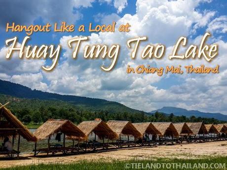Hangout Like a Local at Huay Tung Tao Lake in Chiang Mai