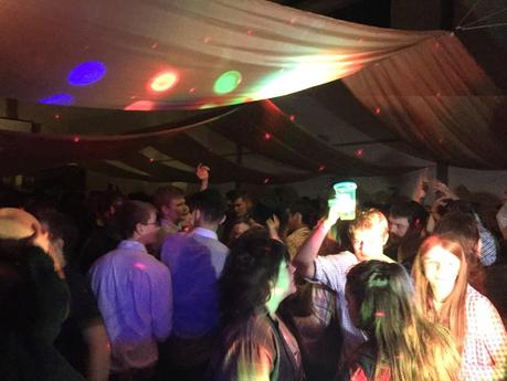 Weekend shenanigans!