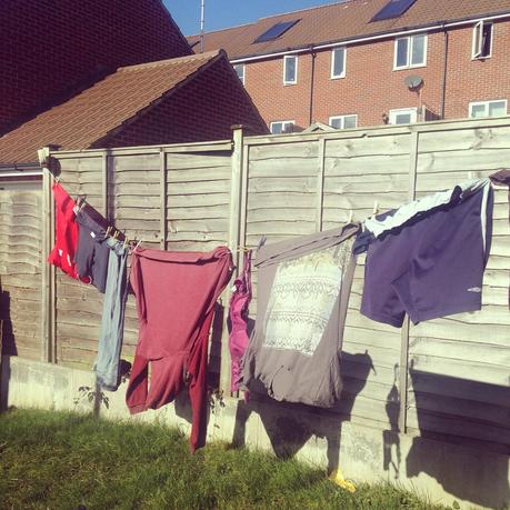 Weekend shenanigans!