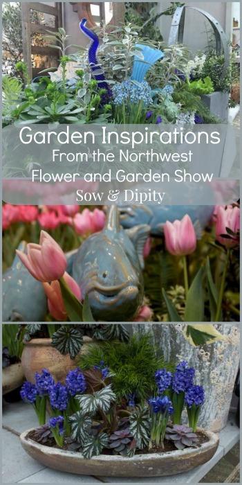 Garden Design Ideas from the NWFGS