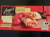 REVIEW! Amy's Kitchen Gluten Free Burrito
