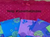 Those Mortifying Period Moments. Help #SavetheUndies