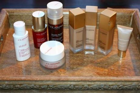 Clarins Spring 2015 Collection