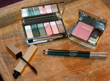 Clarins Spring 2015 Collection