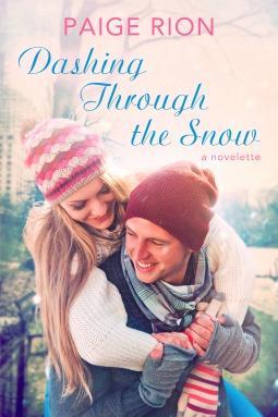 Book Review: Dashing Through the Snow by Paige Rion