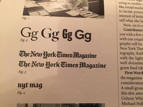 The New York Times Magazine: a celebration for print—-and some key lessons