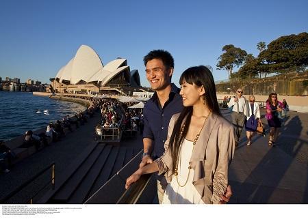 New Travel Website for Sydney & NSW Launched in China