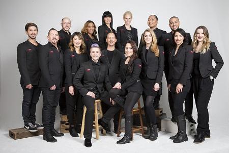 Sephora unveils the new Sephora Pro Team