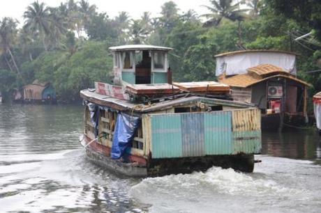 Taken in Kerala in July of 2014.