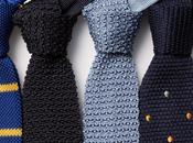 Knitted Tie: Thing Beauty