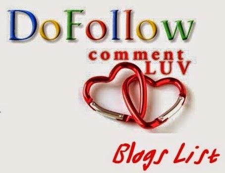 50 DoFollow CommentLuv Enabled Blogs : eAskme