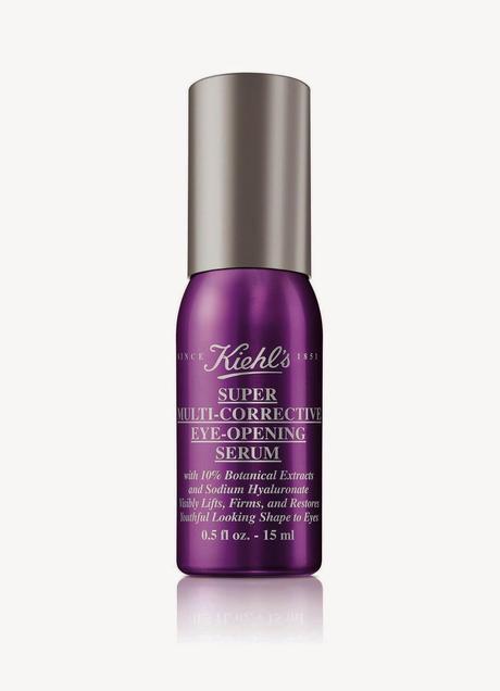 Kiehl’s New Super Multi-Corrective Eye-Opening Serum - Everything You Need to Know Before Buying It!