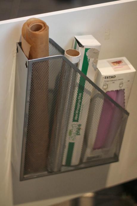 Budget home storage ideas!