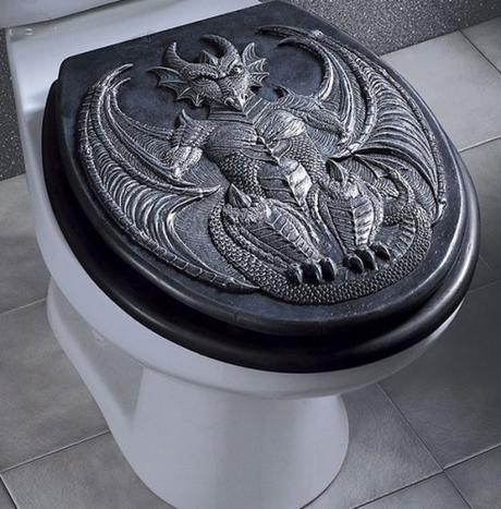 Top 10 Amazing and Unusual Toilet Seats