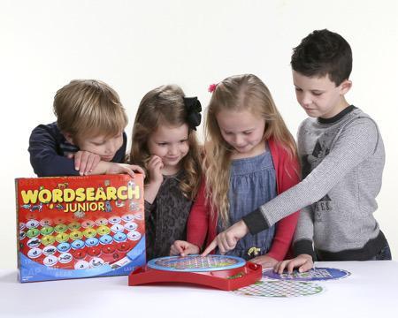 Wordsearch Junior game