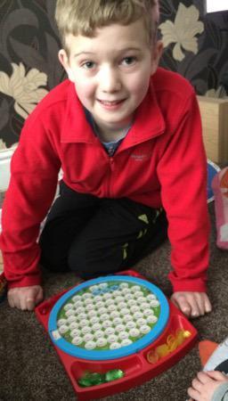 Wordsearch Junior game