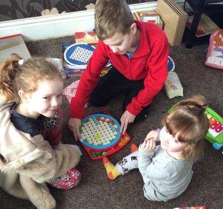 Wordsearch Junior game