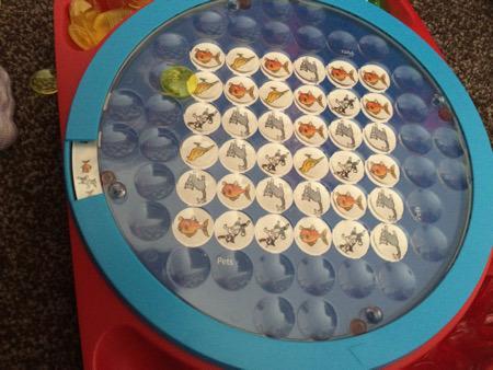 Wordsearch Junior game