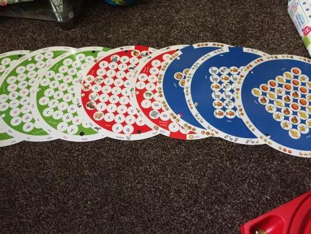 Wordsearch Junior game